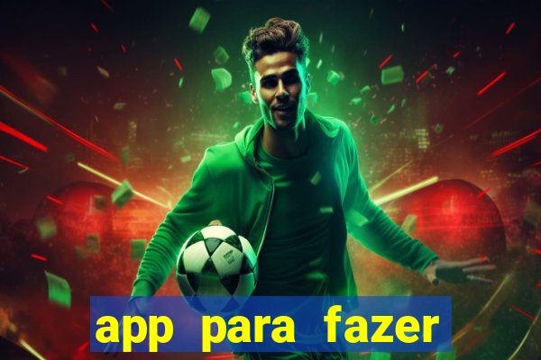 app para fazer jogo do bicho